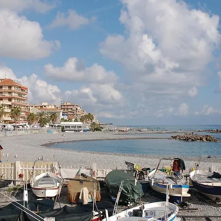 شقة Imperia Costa d'Oneglia